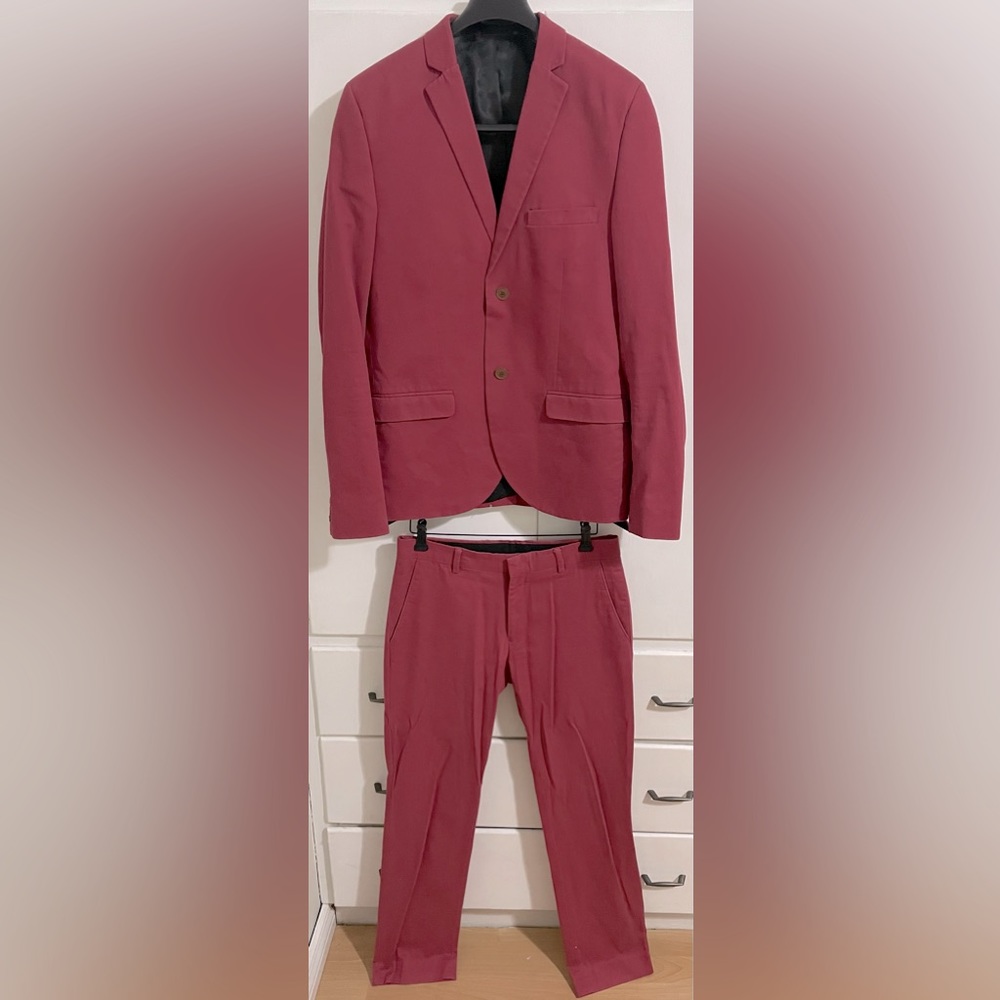 Topman suit